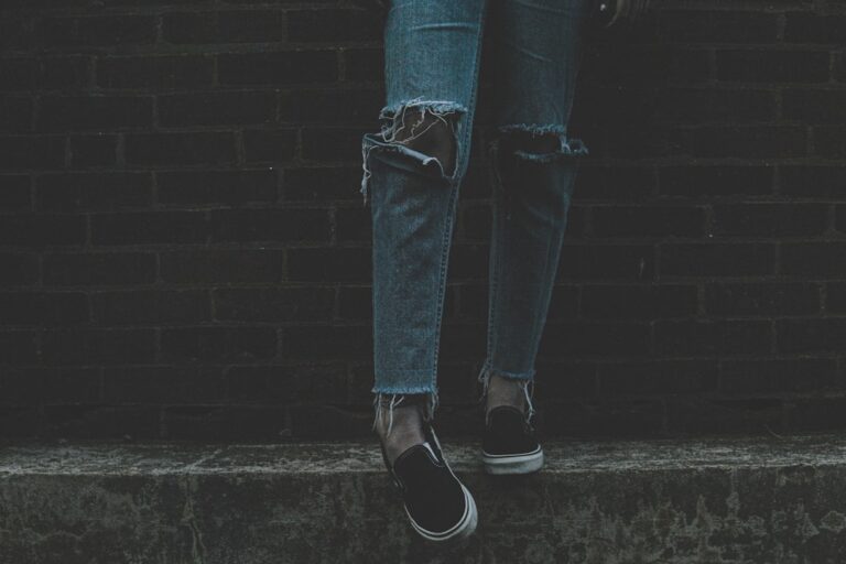 Photo skinny jeans