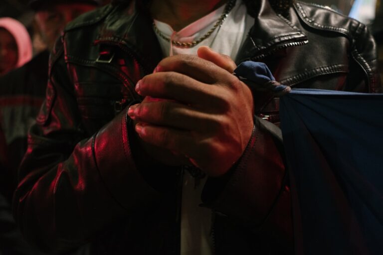 Photo wrist bandana