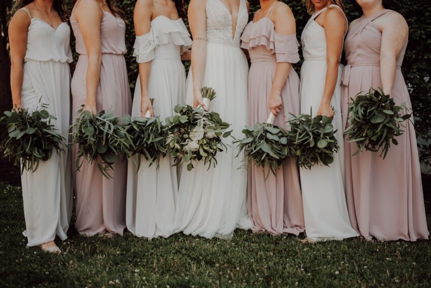 Photo bridesmaid